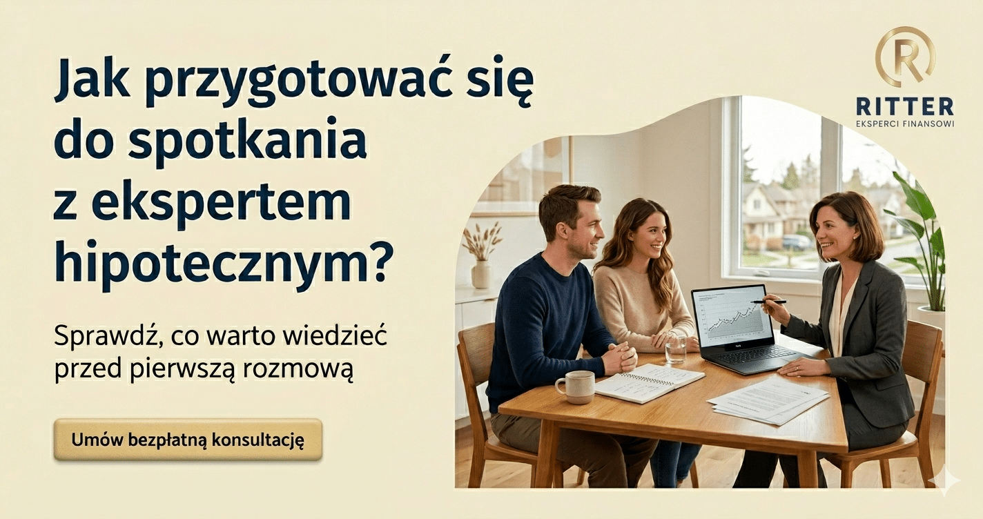 Jak przygotować się do spotkania z ekspertem hipotecznym?
