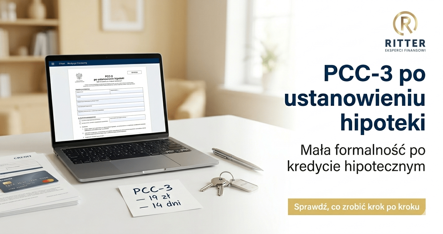 PCC-3 po ustanowieniu hipoteki